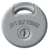 Jay's Self Storage Carries Disc Type Locks